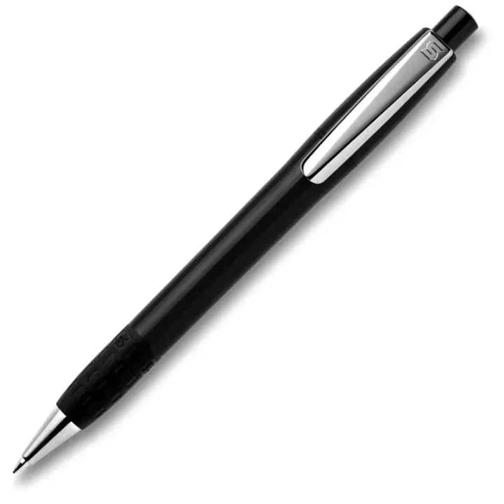 Długopis Semyr Grip nieprzezroczysty - LT87535 (N0002)