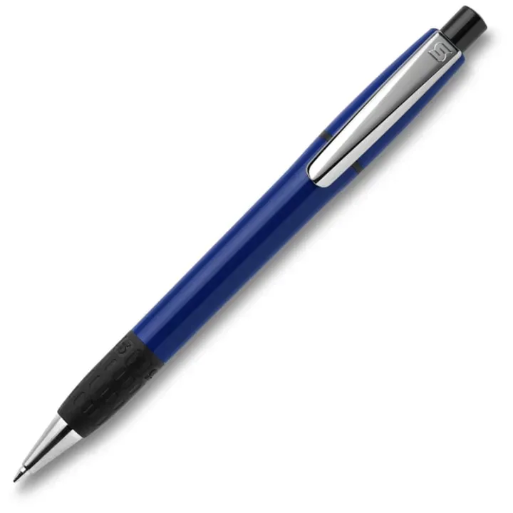 Długopis Semyr Grip nieprzezroczysty - LT87535 (N0010)