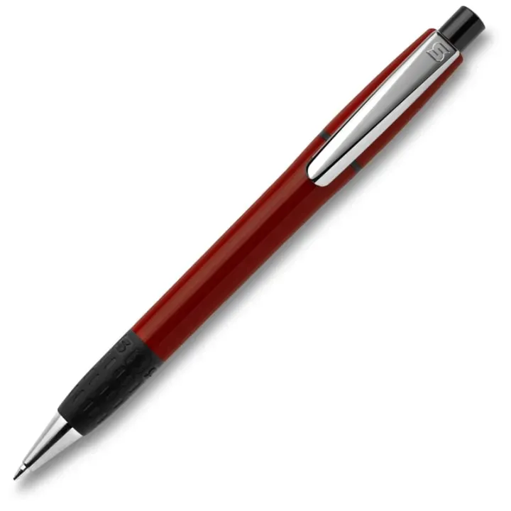Długopis Semyr Grip nieprzezroczysty - LT87535 (N0020)