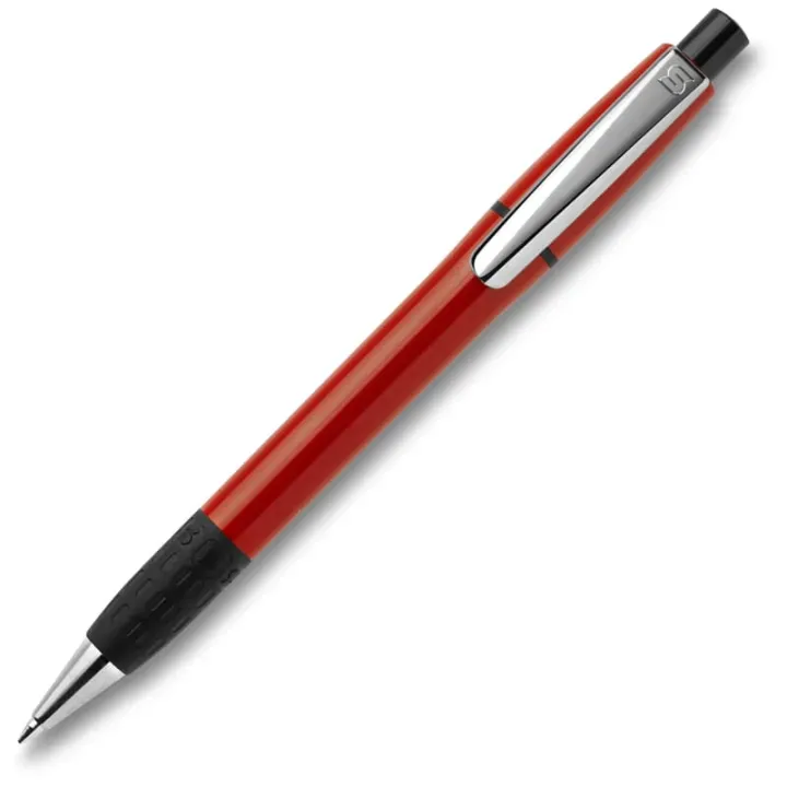 Długopis Semyr Grip nieprzezroczysty - LT87535 (N0021)