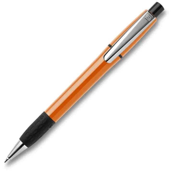Długopis Semyr Grip nieprzezroczysty - LT87535 (N0026)