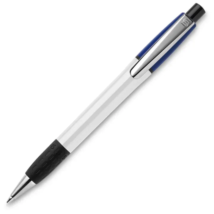 Długopis Semyr Grip Colour nieprzezroczysty - LT87536 (N0110)