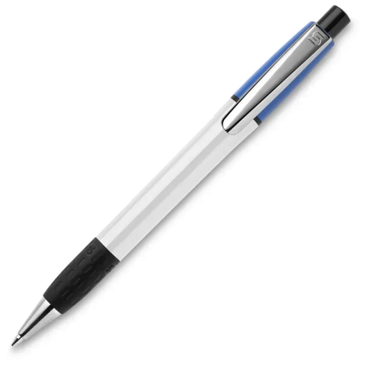 Długopis Semyr Grip Colour nieprzezroczysty - LT87536 (N0112)