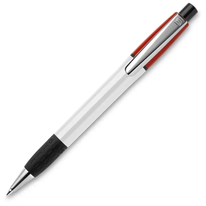 Długopis Semyr Grip Colour nieprzezroczysty - LT87536 (N0121)