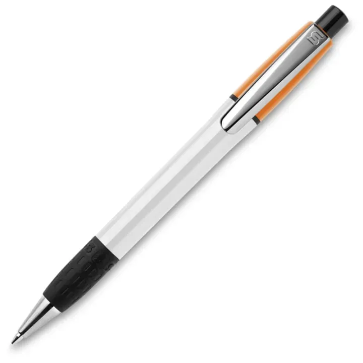 Długopis Semyr Grip Colour nieprzezroczysty - LT87536 (N0126)