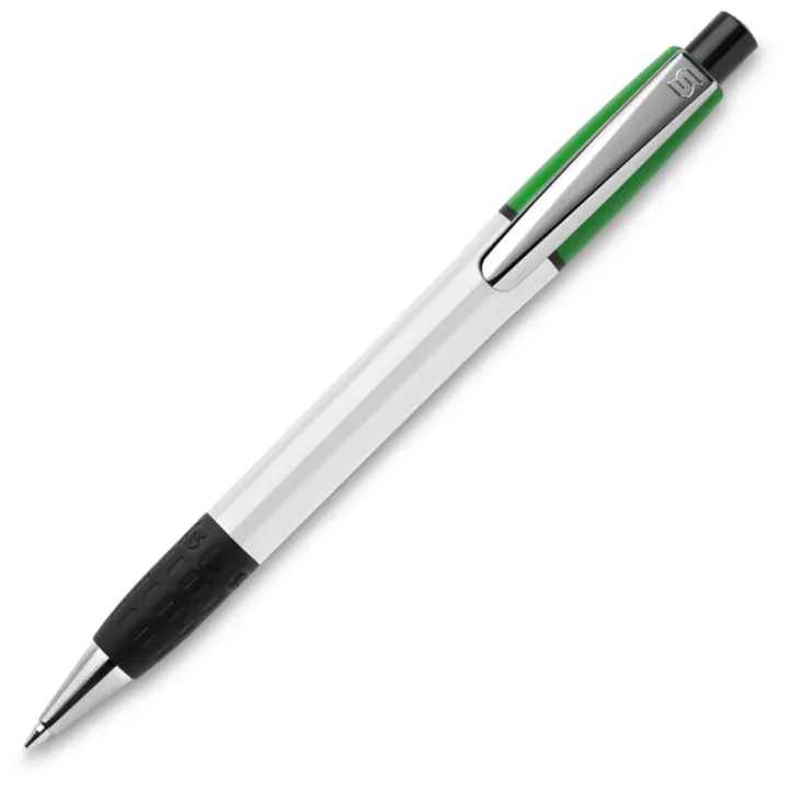 Długopis Semyr Grip Colour nieprzezroczysty - LT87536 (N0131)