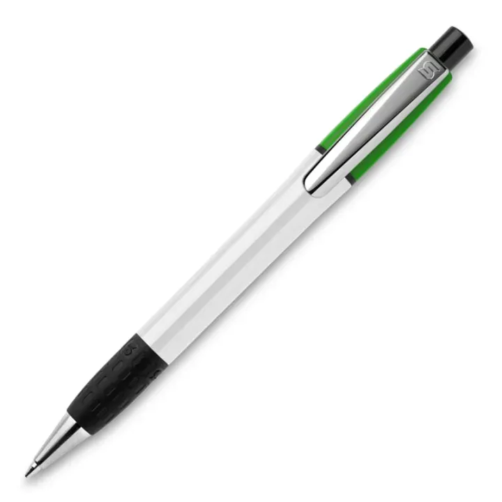 Długopis Semyr Grip Colour nieprzezroczysty - LT87536 (N0132)