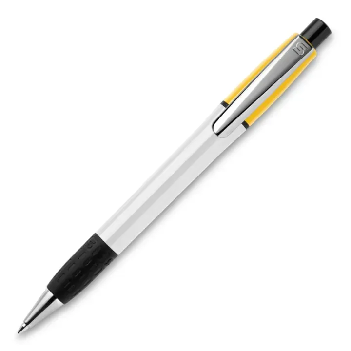 Długopis Semyr Grip Colour nieprzezroczysty - LT87536 (N0141)