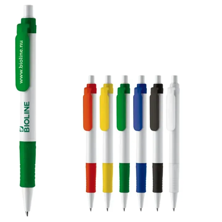 Długopis Vegetal Pen jednolity  - LT87541 (gadzety reklamowe)