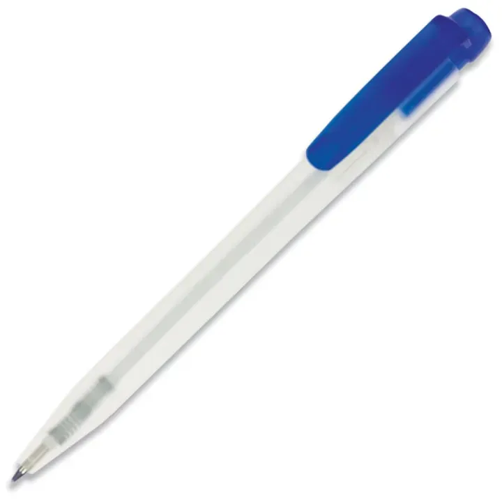 Długopis Ingeo TM Pen Clear przejrzysty - LT87543 (N5411)