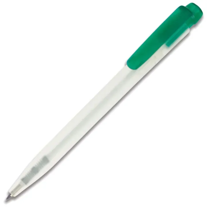 Długopis Ingeo TM Pen Clear przejrzysty - LT87543 (N5431)
