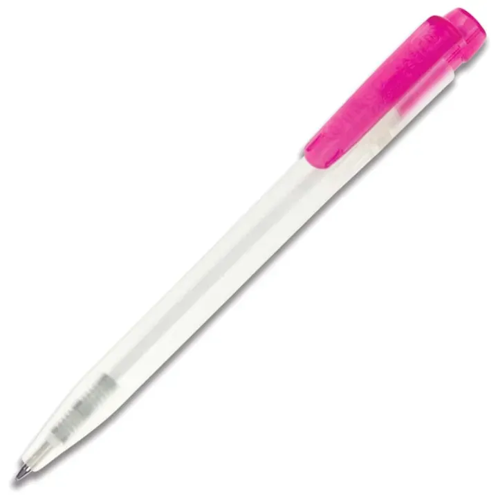 Długopis Ingeo TM Pen Clear przejrzysty - LT87543 (N5476)