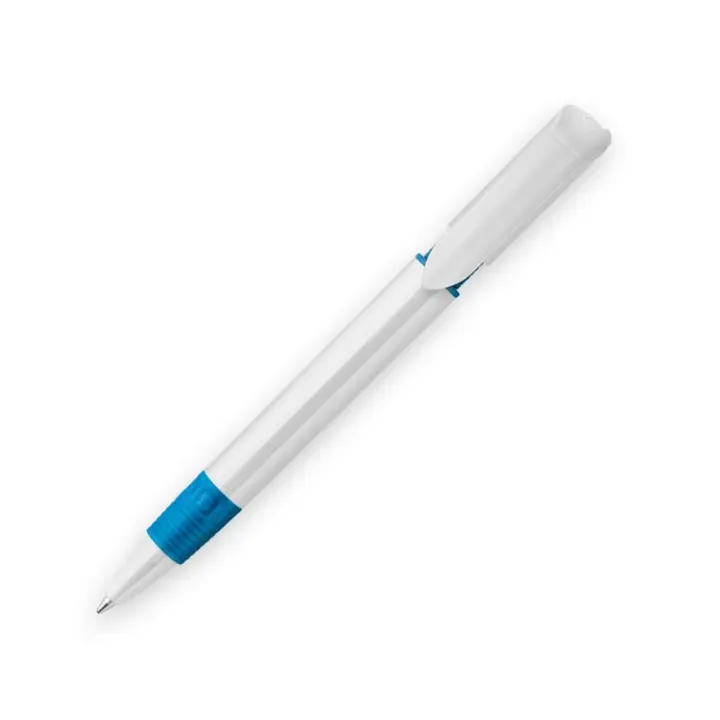 Długopis S40 Grip nieprzezroczysty - LT87544 (N0111)