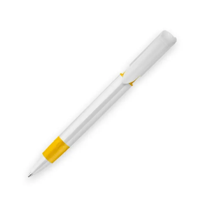 Długopis S40 Grip nieprzezroczysty - LT87544 (N0141)
