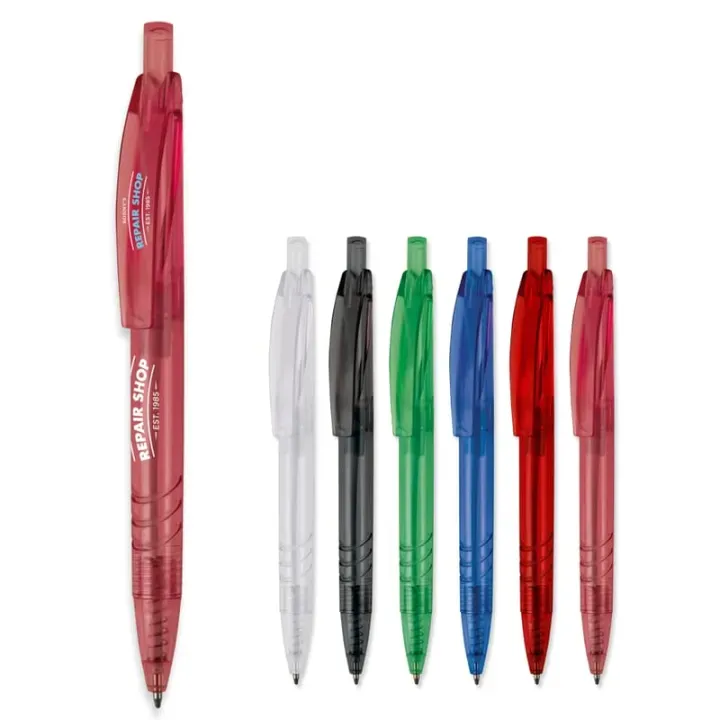 Ball pen R-PET - LT87547 (gadzety reklamowe)