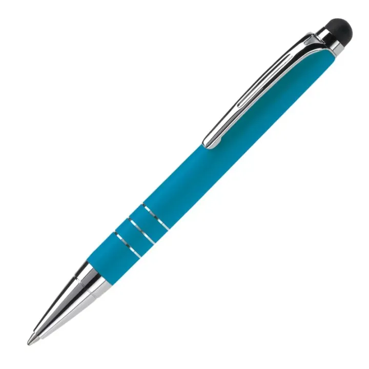Długopis z dotykowym rysikiem - LT87558 (N0011)