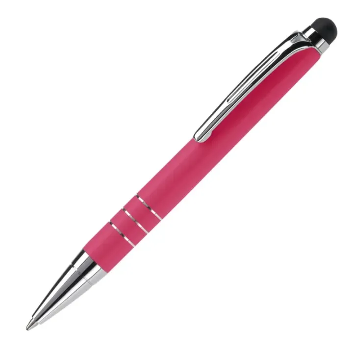 Długopis z dotykowym rysikiem - LT87558 (N0078)