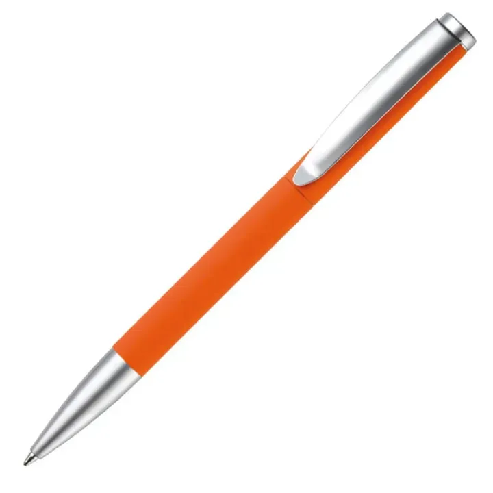 Metalowy długopis Modena miękki dotyk - LT87762 (N0026)