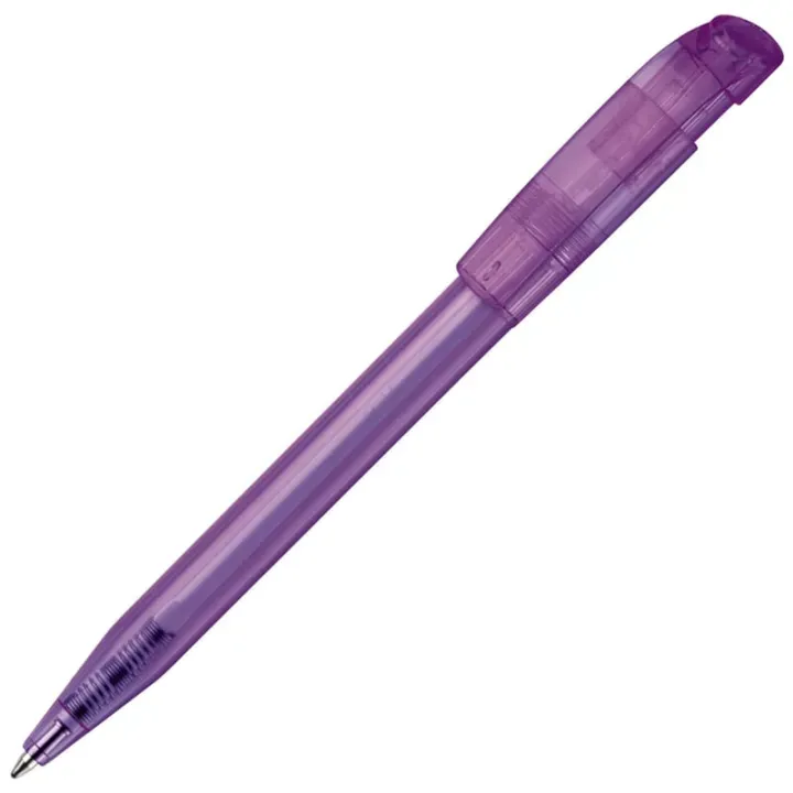 Długopis S45 Clear przejrzysty - LT87772 (N0471)