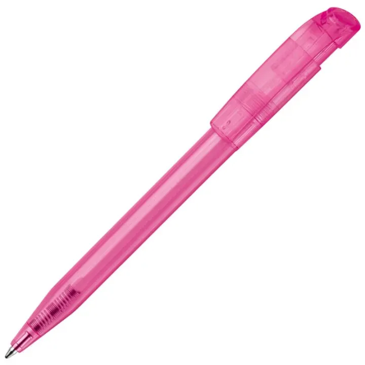 Długopis S45 Clear przejrzysty - LT87772 (N0476)