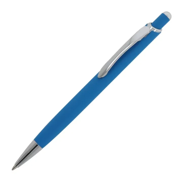 Ballpen Monaco Metal miękki dotyk - LT87780 (N0012)