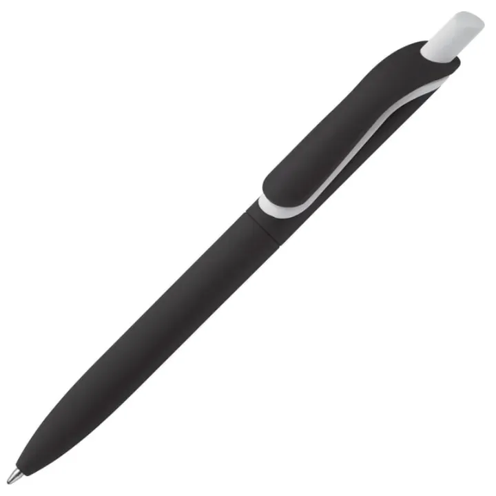 Pióro kulkowe ClickShadow softtouch R-ABS - LT87826 (N0002)