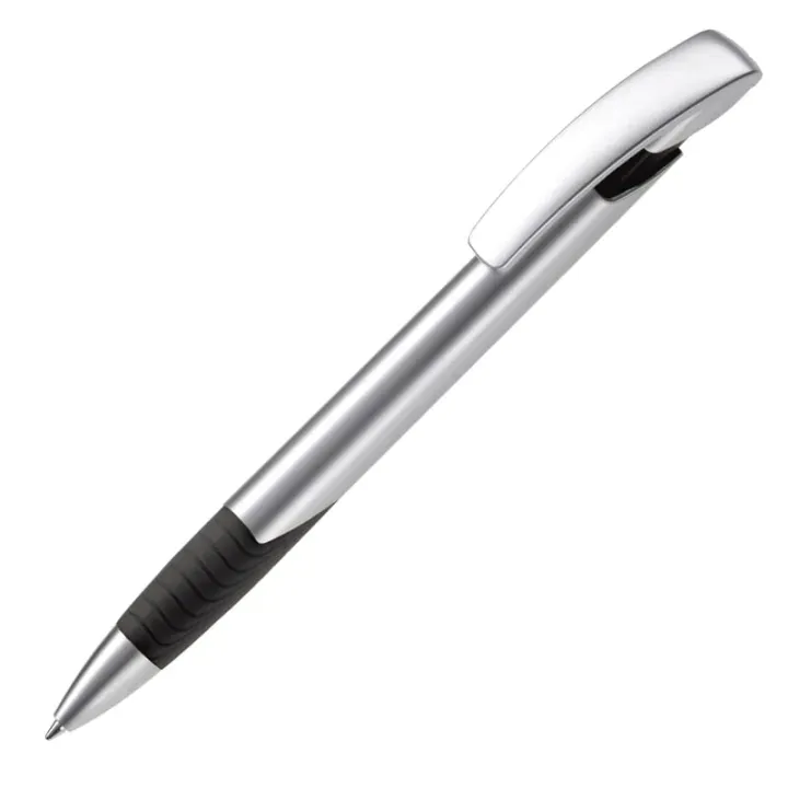 Długopis Zorro srebrny - LT87938 (N0502)