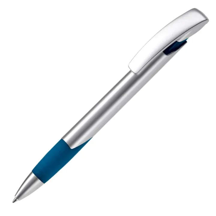 Długopis Zorro srebrny - LT87938 (N0510)