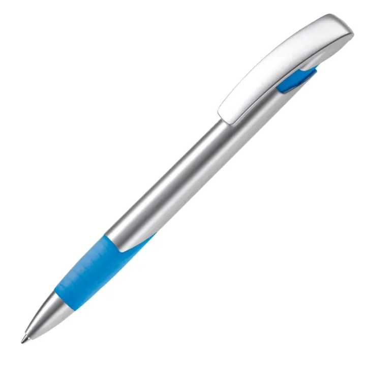 Długopis Zorro srebrny - LT87938 (N0512)