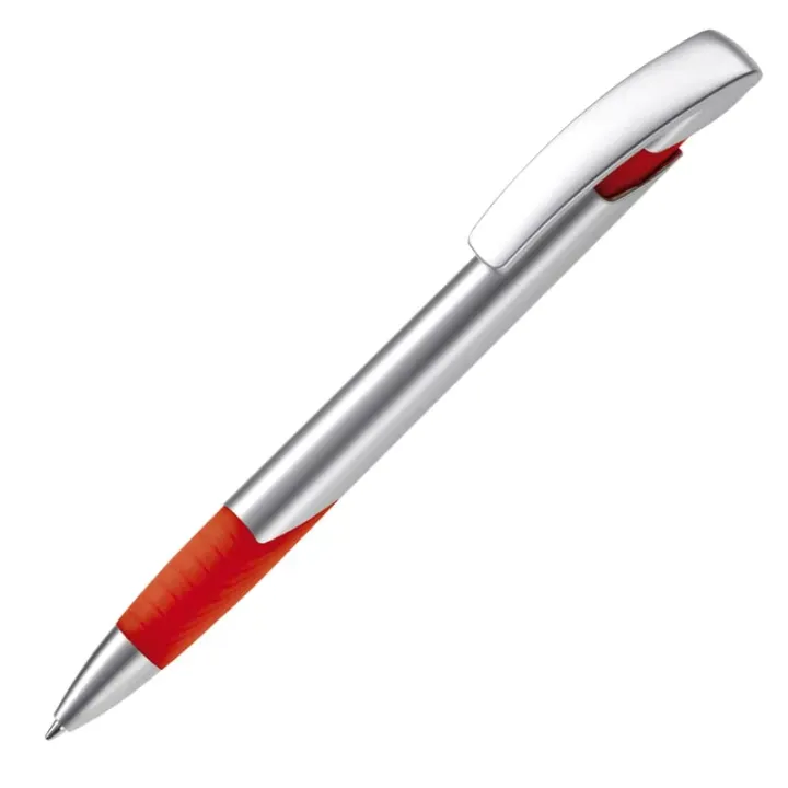 Długopis Zorro srebrny - LT87938 (N0521)