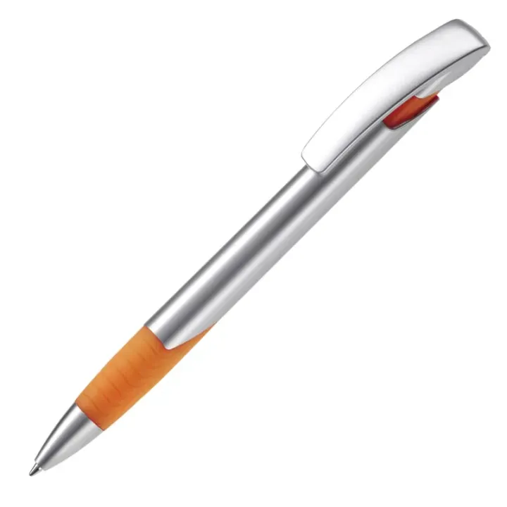 Długopis Zorro srebrny - LT87938 (N0526)