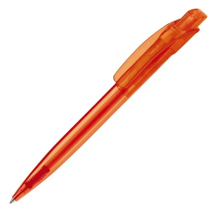 Długopis przeźroczysty Cube - LT87980 (N0426)