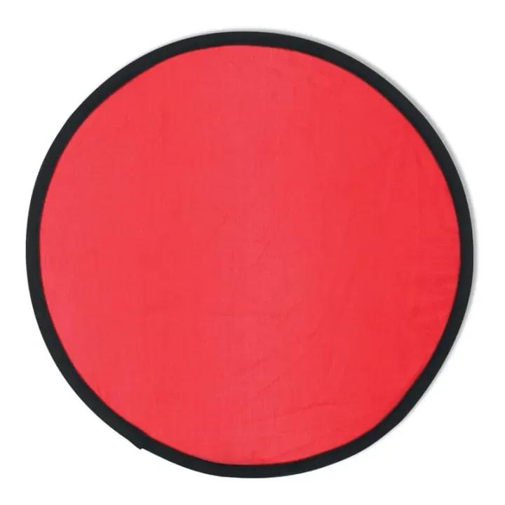 FOLDING FRISBEE IN CASE - LT90511 (N0021)