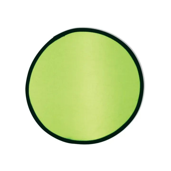 FOLDING FRISBEE IN CASE - LT90511 (N0031)