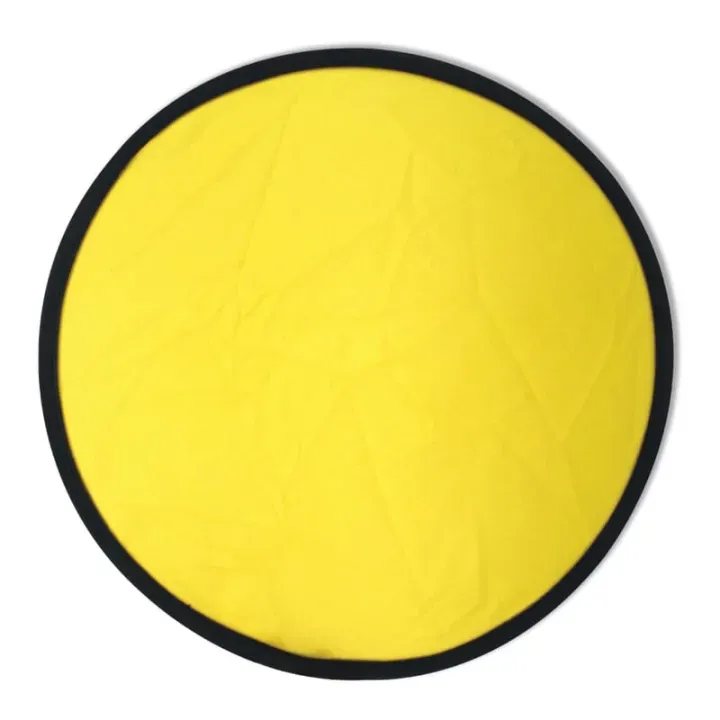FOLDING FRISBEE IN CASE - LT90511 (N0041)