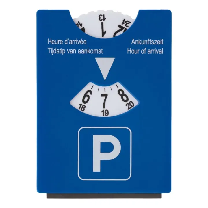 Parkometr-skrobaczka do lodu - LT90721 (N0011)