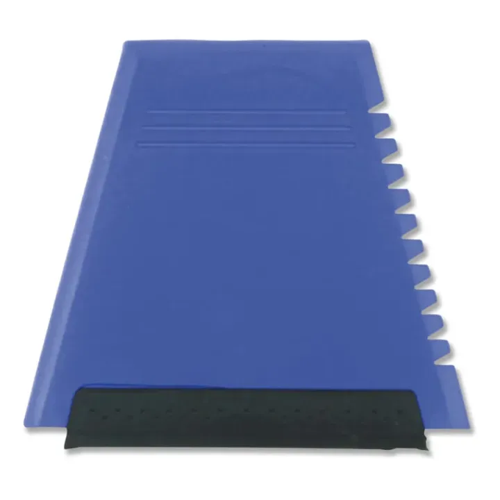Windscreen scraper with eraser for water removal - LT90782 (N5411)