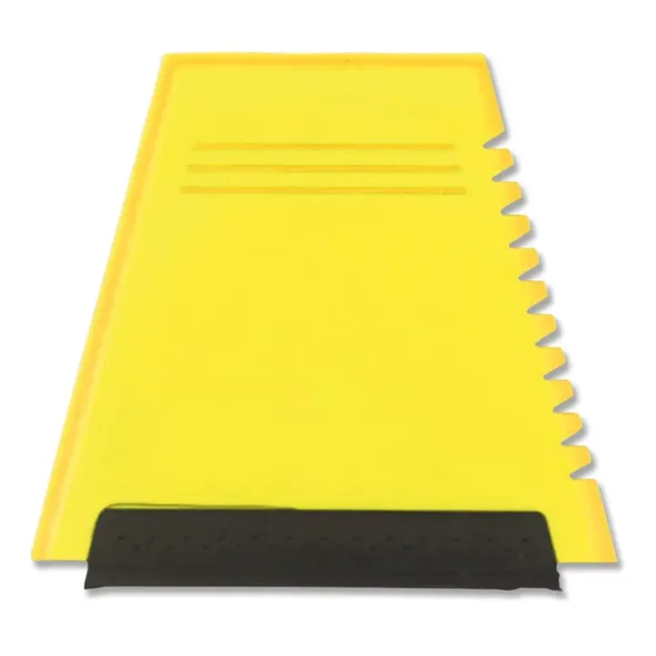 Windscreen scraper with eraser for water removal - LT90782 (N5441)