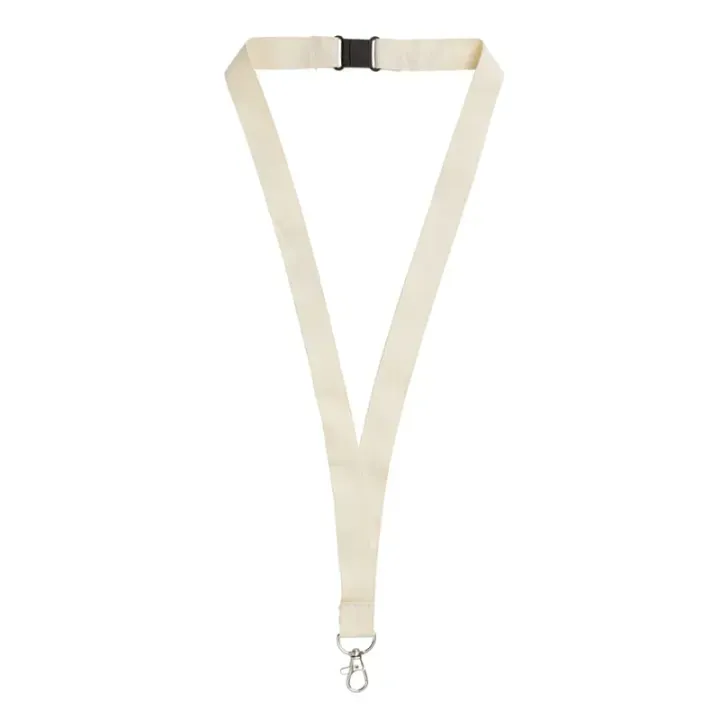 Lanyard organic cotton - LT90882 (N0054)