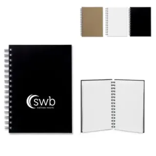 Notes spiralny A5 - LT90894 (gadzety reklamowe)