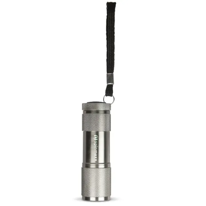 Aluminiowa latarka LED - LT90960 (N0005)
