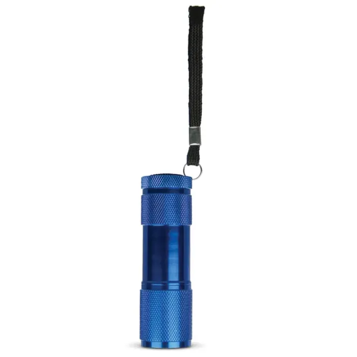 Aluminiowa latarka LED - LT90960 (N0011)