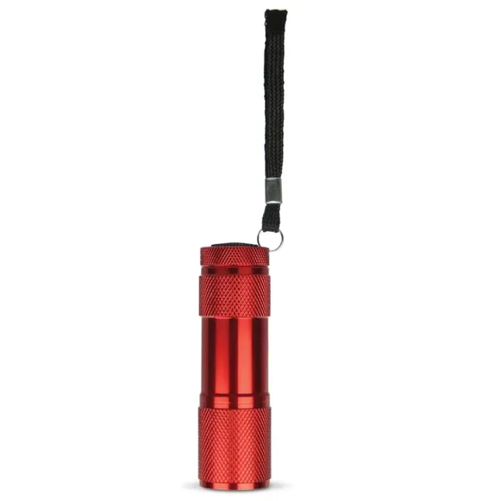 Aluminiowa latarka LED - LT90960 (N0021)