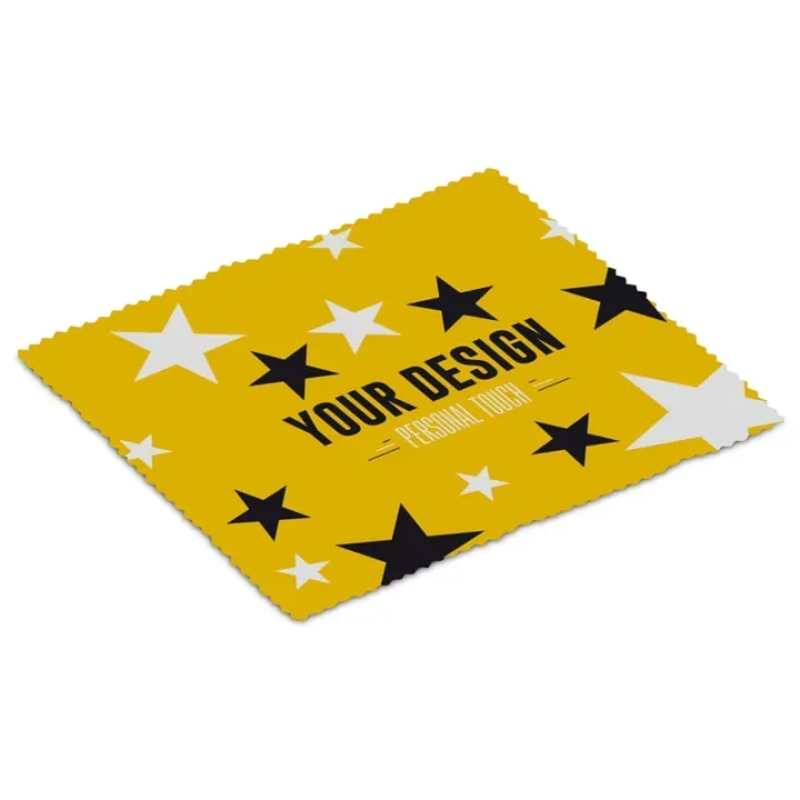 Ściereczka z mikrofibry 15x18cm - LT91056 (gadzety reklamowe)