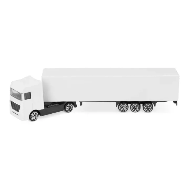 Mała ciężarówka z plastiku - LT91245 (N0001)