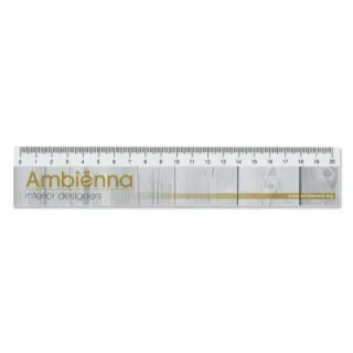 Linijka 20 cm - LT91260 (gadzety reklamowe)