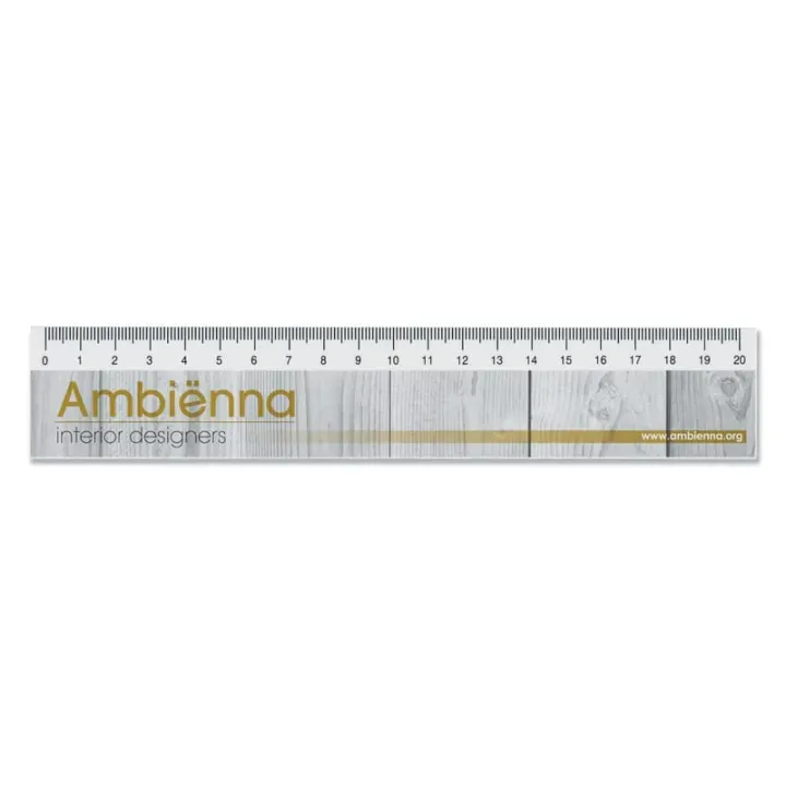 Linijka 20 cm - LT91260 (gadzety reklamowe)