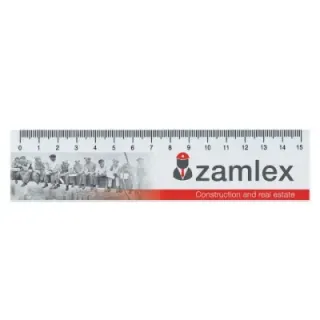 Linijka 15 cm - LT91270 (gadzety reklamowe)