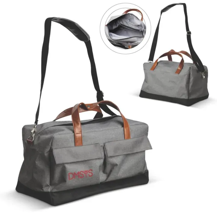 Brixton Weekand Bag - LT91298 (gadzety reklamowe)