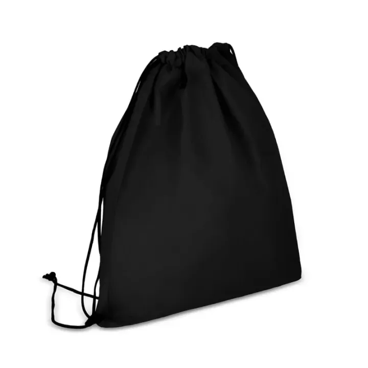 R-PET Worek ze sznurkiem z włókniny 38 x 42 cm 75 g/m² - LT91321 (N0002)